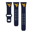 thumbnail image 4 of West Virginia Silicone Watch Band for Apple Watch - (38/40/41mm(42mm Series 10/11) by Affinity Bands, 4 of 4