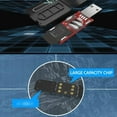 thumbnail image 3 of Phone Unlocking Sticker, Dual Side Unlocking Card Sticker Automatic Capacity Dedicated  For IOS 14, 3 of 8