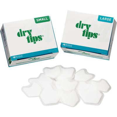 Molnlycke Health Care 291543 Dry Saliva Absorbent Tips Child Small 50/Bx