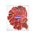thumbnail image 4 of 10pcs Glitter Christmas Bows with 3 Sizes Christmas Tree Decorations Ribbon Bows with Glitter Powder  Wreath Garland, 4 of 5