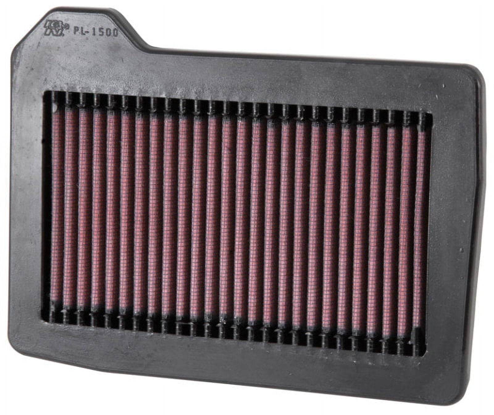 K&N Su - 7593 Engine Air Filter: High Performance, Premium