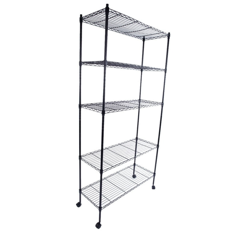 Rolling shelves walmart clearance