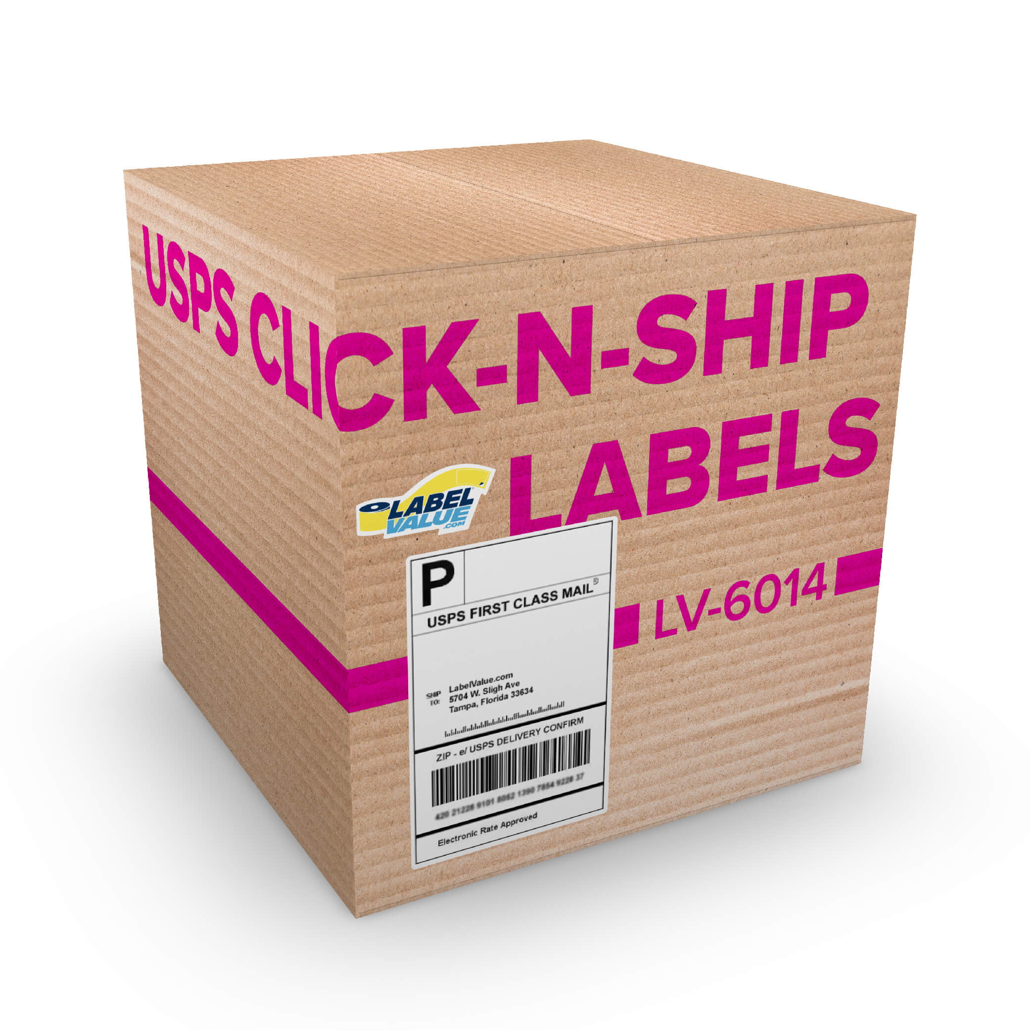 Printer Labels, Labels For Printers - Free Shipping, LabelValue