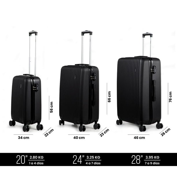 23 Kg Maletas Extra Grandes Baratas Nerimindia Maletas 23 Kilos