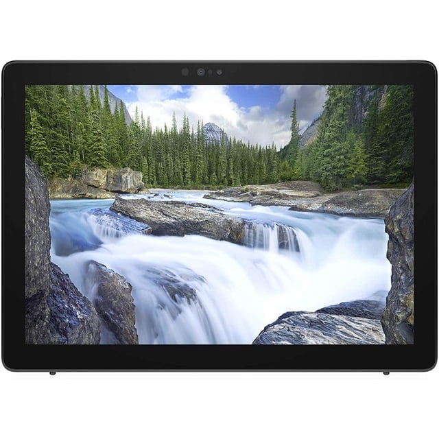 Dell Latitude 7200 Tablet portátil 2 en 1, visualización táctil FHD de 12.3" (1920 x 1080), Intel Core i7-8665U hasta 4.80 GHz, 16 GB RAM 512 GB SSD, teclado retroiluminado, Windows 10 Pro