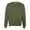 Army Heather, variant on Men's Midweight Crewneck Sweatshirt