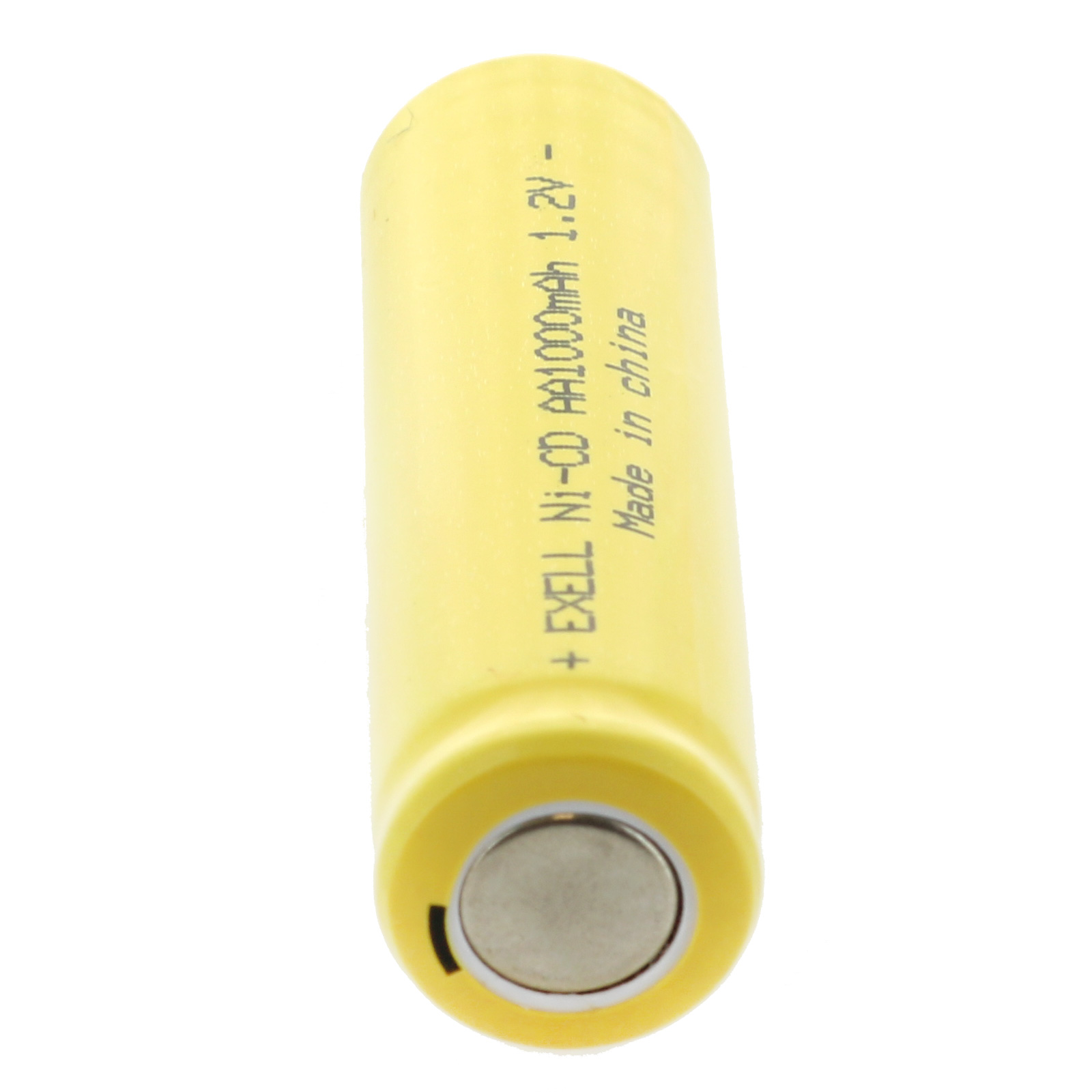 AA 1.2V 1000mAh Flat Top Rechargeable Battery for DIY, Radios, Power Packs - image 3 of 7