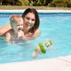 thumbnail image 5 of Fiudx Ofertas flash del día solo en línea Juguete de pulverización de agua de mano para niños, herramienta de juego de agua con forma de personaje interactivo para actividades refrescantes en la pisc, 5 of 6