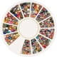 thumbnail image 5 of Bonita caja de almacenamiento de libros que se puede abrir con forma de libro falso, decoración de estilo de comida en crema, mesa de café, sala de estar, dormitorio, decoración adicional para el hoga, 5 of 5
