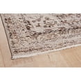 thumbnail image 2 of Heirloom Caspian Area Rug - Brown, 2'2"x7'6", 2 of 7