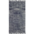 thumbnail image 4 of French Connection Casual Accent Rug, Navy, 4x6, 4 of 4
