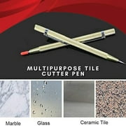 Pen Line Jade Steel Needle Ceramic Drawing Tile Pen Cutting Tools & Home Improvement
