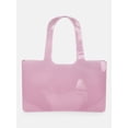 thumbnail image 2 of No Boundaries Women's Jelly Tote Bag, Pink Glitter, 2 of 6