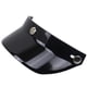 thumbnail image 5 of Riwesomey Casco de motocicleta Negro 3/4 Cara abierta Suministros ajustables para vehículos Accesorios automotrices Equipo de protección Gafas de moto, 5 of 6