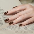 thumbnail image 3 of Esmalte de uñas en gel GAOY Brown, 16 ml, remoja y cura con luz UV, 3 of 6