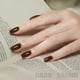 thumbnail image 3 of Esmalte de uñas en gel GAOY Brown, 16 ml, remoja y cura con luz UV, 3 of 6