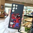 thumbnail image 2 of Proteja su iPhone con estilo con esta moderna funda de goma TPU para teléfono, ¡con un diseño minimalista de dibujos animados!, 2 of 4