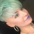 thumbnail image 5 of MANIC PANIC Creamtone Sea Nymph Semi Permanent Hair Color for Women & Men - Perfect Pastel Minty Green Hair Dye - Lasts 2-4 Weeks - Vegan and Ammonia & Cruelty-Free (4oz), 5 of 6