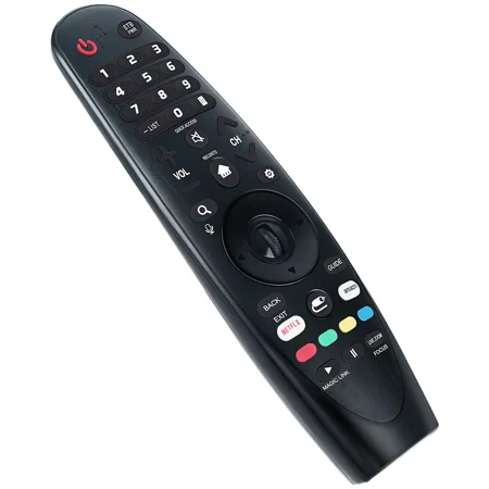 AN-MR650A IR Replacement Remote Control Compatible with LG TV 55UJ6580 60UJ6540 65UJ6540 70UJ6570 75UJ6520 65SJ9500 60SJ8000 75SJ857A 49UJ7700 55SJ8500 65SJ800T 75SJ8570