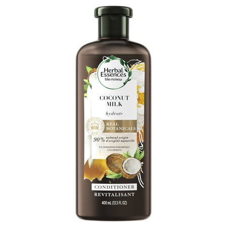 Herbal Essences bio:renew Coconut Milk Hydrating Conditioner, 13.5 fl (Best Hydrating Conditioner For Dry Hair)
