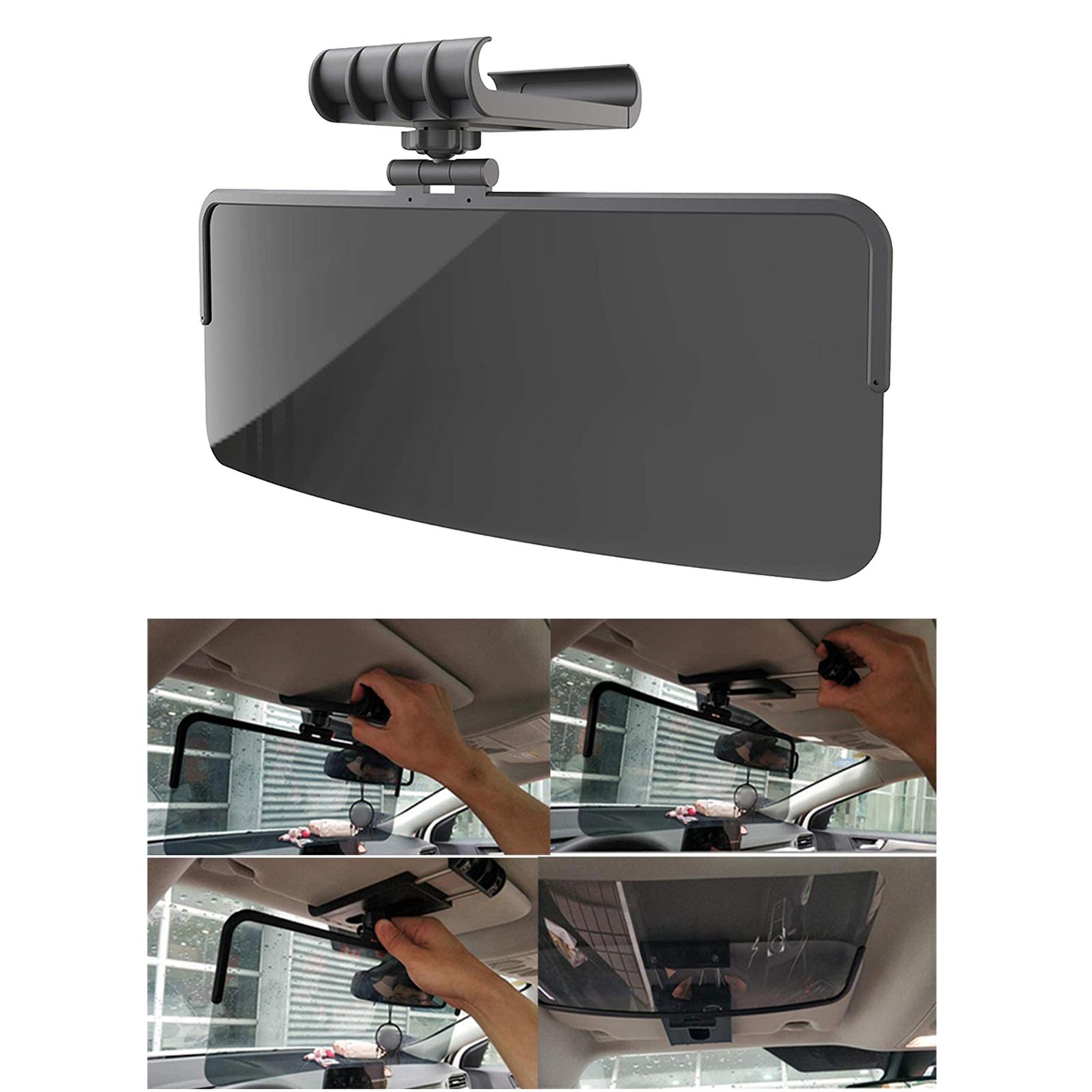 Sun Visor Extender For Cars, Car Sun Visor, Big Size Anti