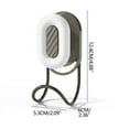 thumbnail image 3 of Invincible Hook- Towel Rack Traceless Hook Punch Kitchen Bathroom Door, 3 of 3