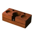 thumbnail image 3 of jifeng Coffee Tamper Station Desktop Delicate Texture Tamper Mat Stand Barista Tool fits 51mm, 3 of 9