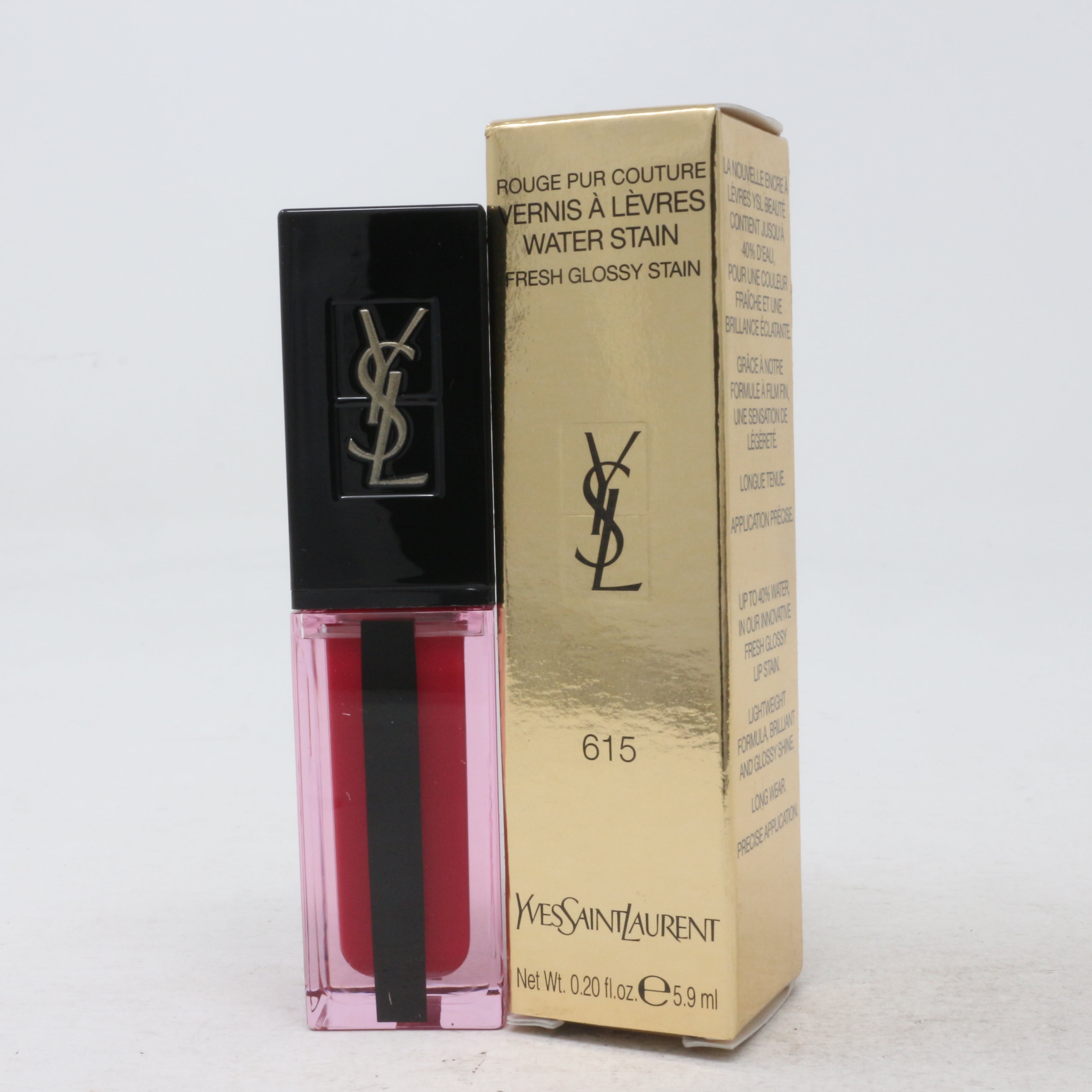 ysl 615 ruby wave