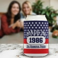 thumbnail image 5 of 40th Birthday Gift Coolie Made in 1986 Can Coolies 12-Pack Can Coolers Coolies, 5 of 8