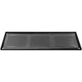 thumbnail image 4 of Air Register Cover Grille Ozo Brothers, color negro, 12 x 4 pulgadas, 4 of 7