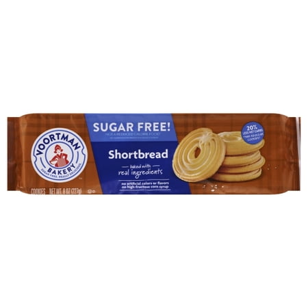 UPC 067312005512 product image for Voortman Sugar-Free Shortbread Swirl Cookies, 8 Oz. | upcitemdb.com