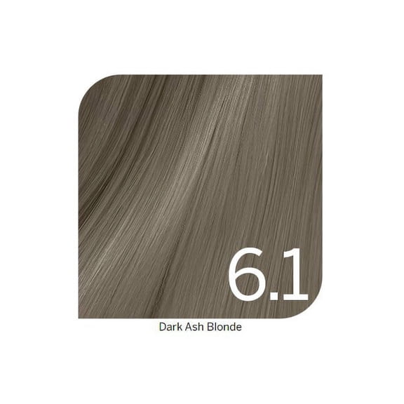 Revlon Revlonissimo Colorsmetique Permanent Hair Color - 6.1 Dark Ash Blonde