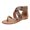 Beige, variant on Vedolay Reef Sandals Women Sandals for Women Walking Slippers with Anti-Slip Breathable Sanda,White 8.5