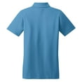 thumbnail image 6 of Port Authority ® Ladies Stain-Resistant Polo. L510, 6 of 6