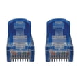 thumbnail image 2 of TRIPPLITE CAT6A CABLE SNAGLESS MOLDED MM BLUE 50FT, 2 of 3