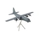 thumbnail image 1 of Modelo a Escala de Avión Diecast GeminiJets C-130H Hercules 1/200, 1 of 5