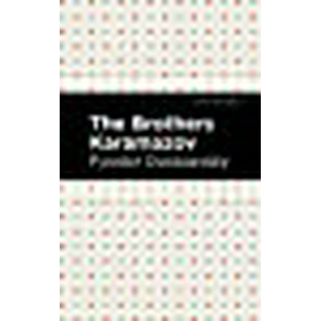 The Brothers Karamazov (Mint Editions)