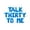 Blue, variant on Letter Balloons - TALK THIRTY TO ME 16" Inch Alphabet Letters Foil Mylar Balloon Birthday Party Banner (Black)