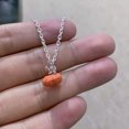 thumbnail image 2 of Collier en Alliage Citrouille Halloween 1 Pce, 2 of 5