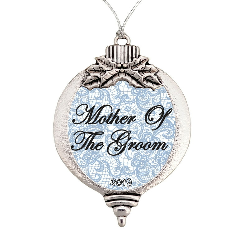 Ornament Mother Of The Groom Keepsake Keepsake Gifts Joma