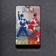 thumbnail image 3 of CafePress - Power Rangers Disco - Womens Hooded Shirt, 3 of 3
