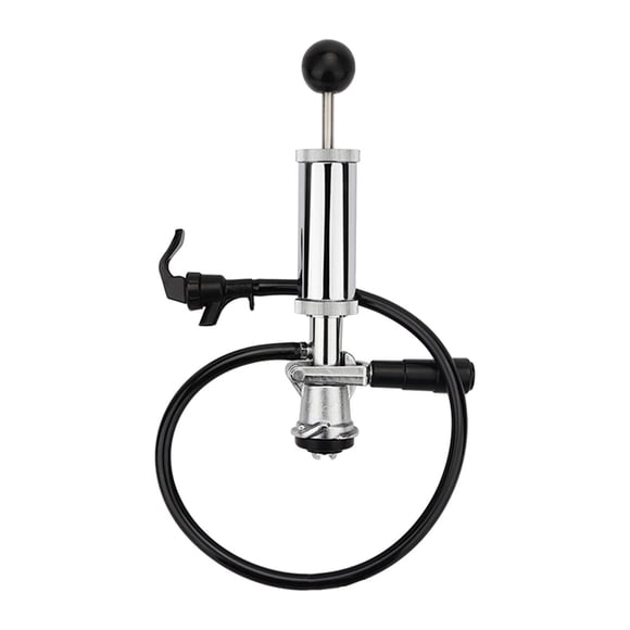 DOLITY Beer Barrel Taps, S Type Pump Set, Brewing Equipment, Multi-Purpose Beer 8 Inch