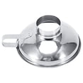 thumbnail image 3 of Embudo Filtro de Acero Inoxidable Yosoo Boca Ancha con Asa Tamaño Grande para Cocina y Restaurante, 3 of 9