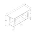 thumbnail image 2 of TV STAND - 42"L / GREY, 2 of 4