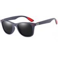thumbnail image 3 of Gafas de sol polarizadas UV400, gafas de sol de conducción de lujo, adecuadas para exteriores, playa, viajes y pesca, 3 of 5