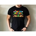 thumbnail image 3 of Super Brother Shirt, Funny Brother Tshirt, Super Brother Gift Tshirts, 3 of 3
