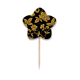 thumbnail image 1 of Patron de estilo chino Asia Peony Selección de pastelitos Star lable Flag en palillos de dientes, 1 of 3