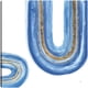 thumbnail image 1 of Cuadro Decorativo | Fine Art Tj | Arco Iris Dorado Iv Por Chris Paschke - 61 x 61 cm, 1 of 4