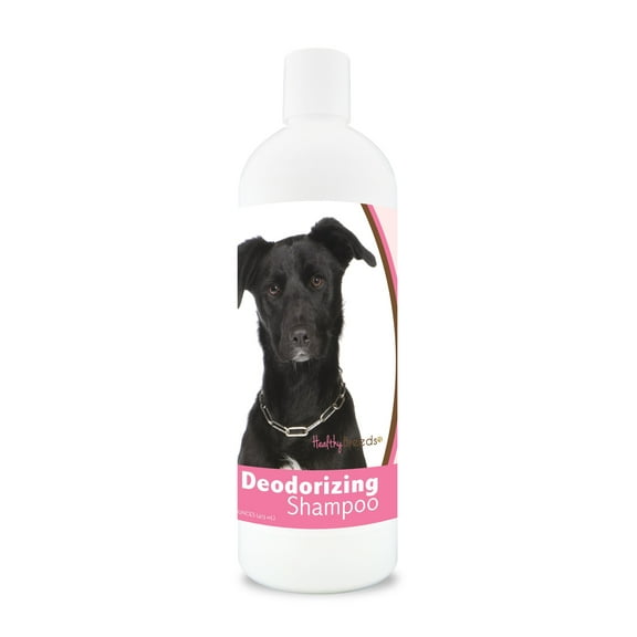Healthy Breeds Mutt Deodorizing Dog Shampoo 16 oz