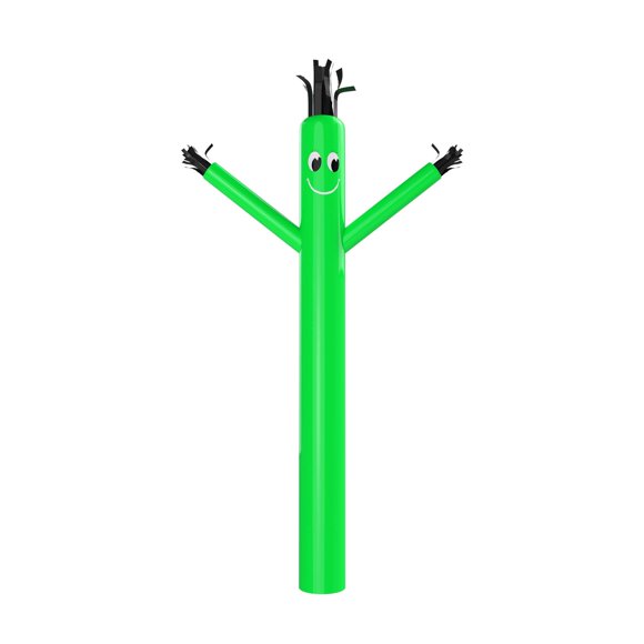 MOUNTO Danseur de Marionnettes 20 Pieds 18 Pouces Tube Homme (Vert)